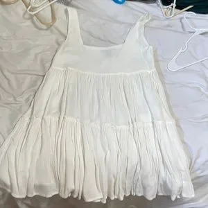 Forever 21 | Dresses | White Flowy Dress | Poshmark Forever 21 | Dresses | White Flowy Dress | Poshmark